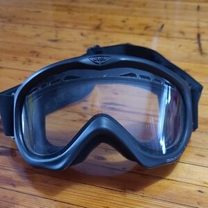 Uvex Black Diving Goggles
